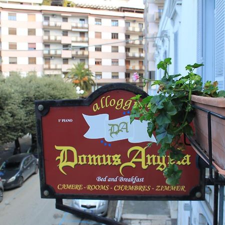 Domus Angela B&B Trani Exterior photo