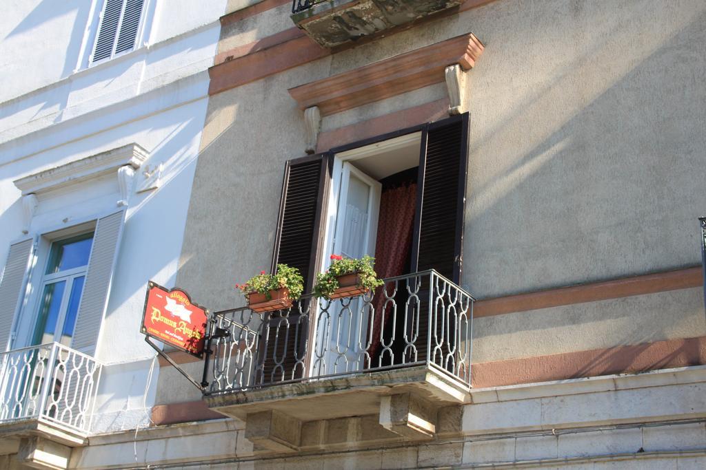 Domus Angela B&B Trani Exterior photo